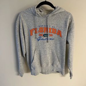Women’s medium FL Gators sweatshirt